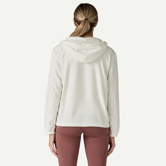 W's Micro D Fleece Hoody