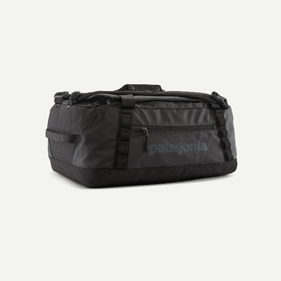 Patagonia 40L Black Hole Duffel Black/Black