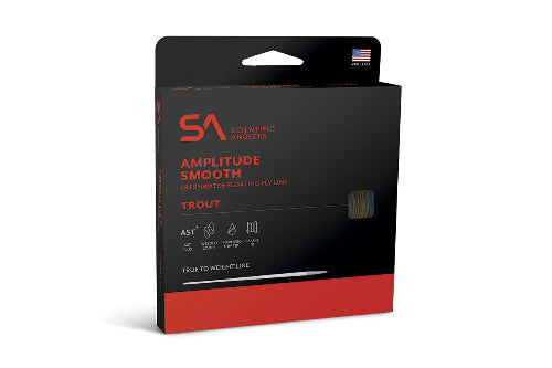 SA Amplitude Smooth Trout Standard