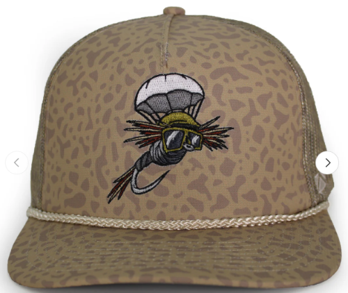 Parachute Adams Hat