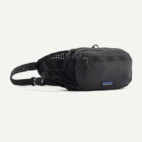 patagonia backpack with waist strap Black Hole Pack 5L Made in a Fair Trade Certified factory. Patagonia Refugio Day Pack 32L