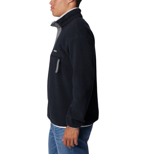Columbia Men's Helvetia™ Half Snap Fleece