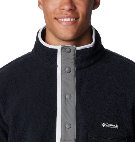 Columbia Men's Helvetia™ Half Snap Fleece