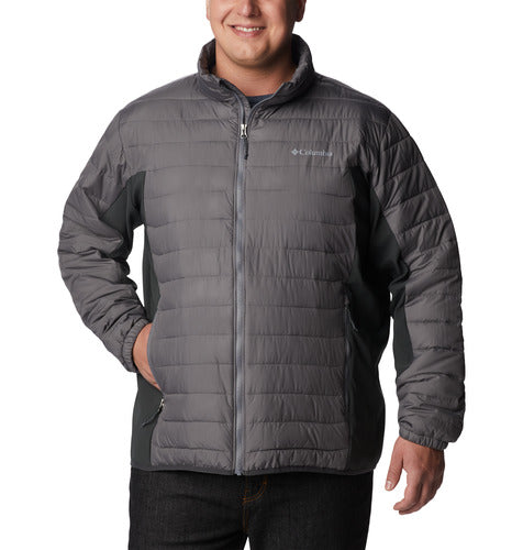 Custom Columbia 186463 Powder Lite Hybrid Jacket for business Apparel, promotional Product