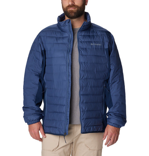 Columbia Mens Powder Lite Hybrid Jacket Columbia Men's Powder Lite