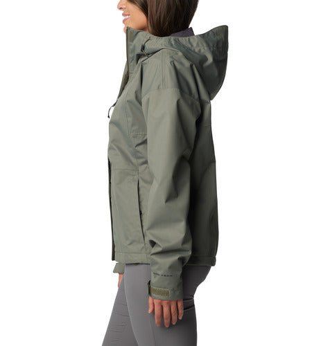Hikebound™ II Jacket - Stone Green