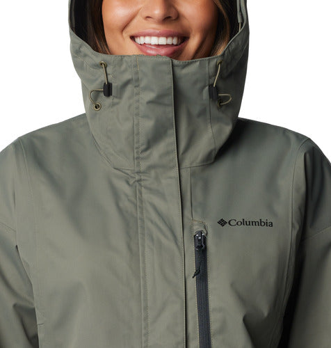 Hikebound™ II Jacket - Stone Green