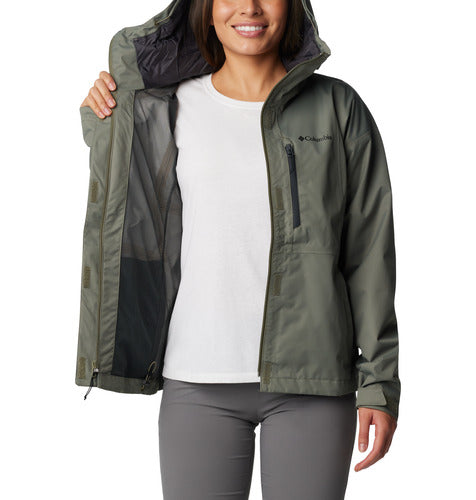 Hikebound™ II Jacket - Stone Green