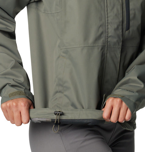 Hikebound™ II Jacket - Stone Green