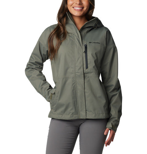 Hikebound™ II Jacket - Stone Green