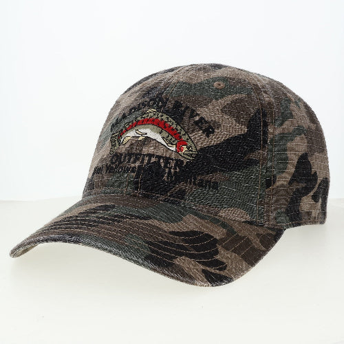 MRO Classic Logo TACT Army Camo Ripstop