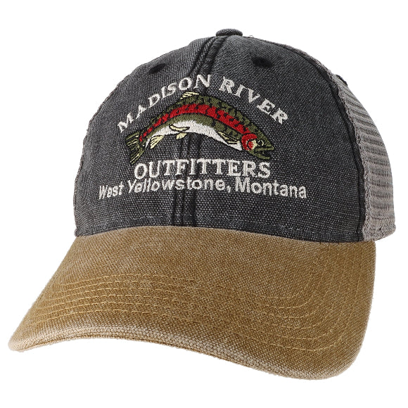 Madison River Outfitters Dashboard Cap