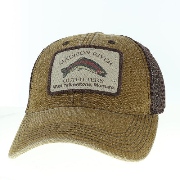 Madison River Outfitters Custom Logo Wear
