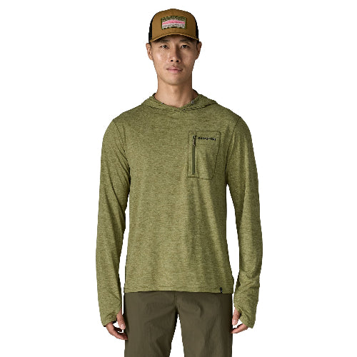 Caper Green - Buckhorn Green X-Dye