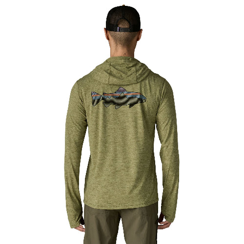 Caper Green - Buckhorn Green X-Dye