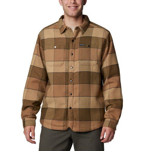 Windward™ II Shirt Jacket Delta Multi