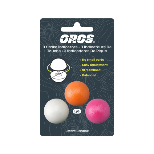 Oros Indicators