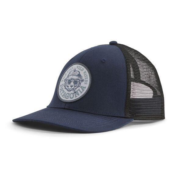 Wild Grizz: New Navy