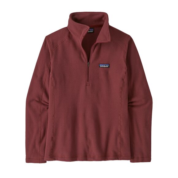 Patagonia Women's Micro D 1/4 Zip