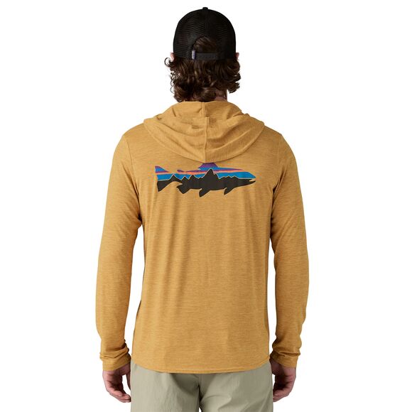 Fitz Roy Trout: Beeswax Tan X-Dye