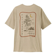 トップス Patagonia Striped Short Sleeve Shirt Patagonia Men's Short-Sleeved Self-Guided Sun Shirt