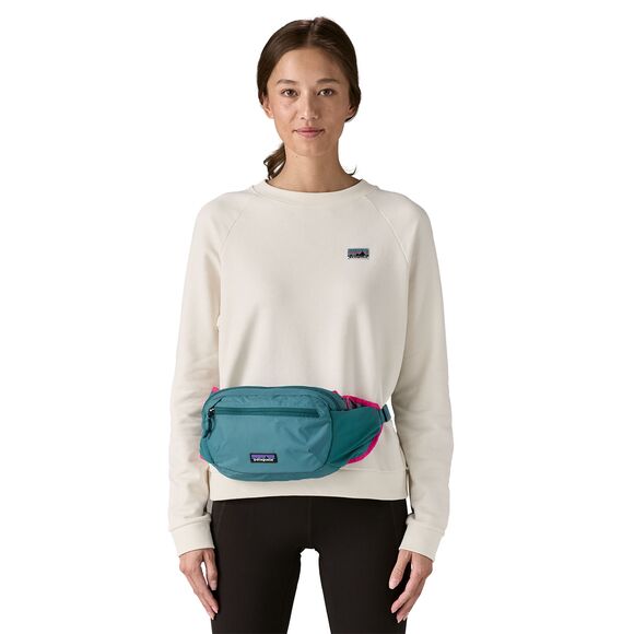 Terravia Hip Pack - Wetland Blue