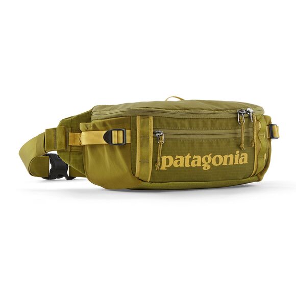 Patagonia Black Hole Waist Pack 5 Liter Graze Green
