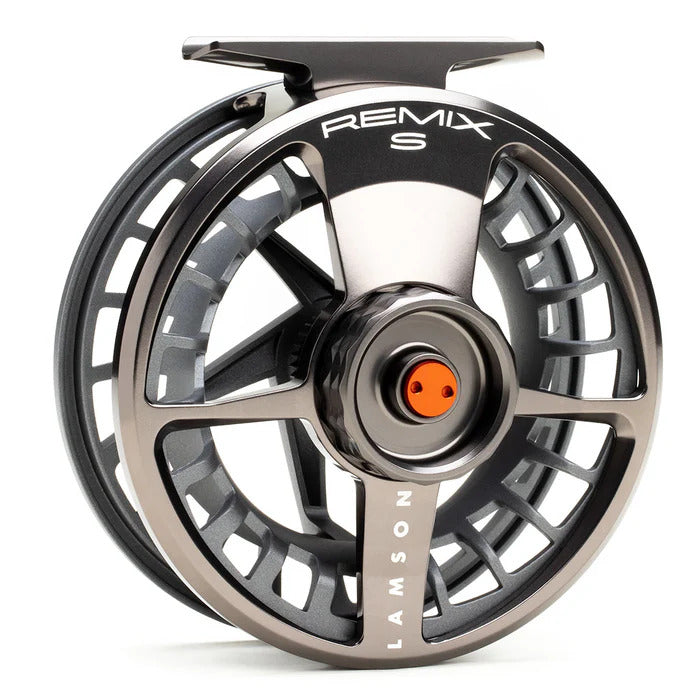 Waterworks-Lamson Remix Fly Fishing Reel