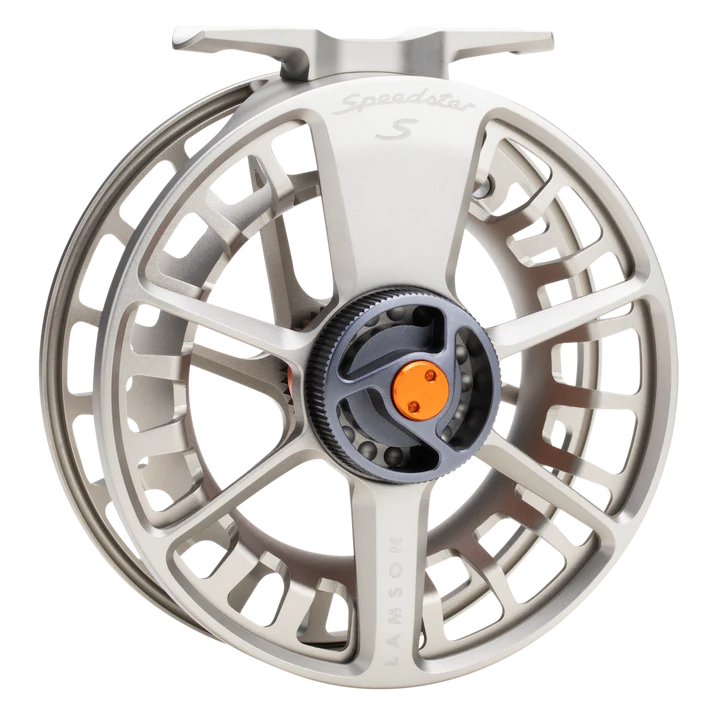 Waterworks-Lamson Speedster S Fly Fishing Reel