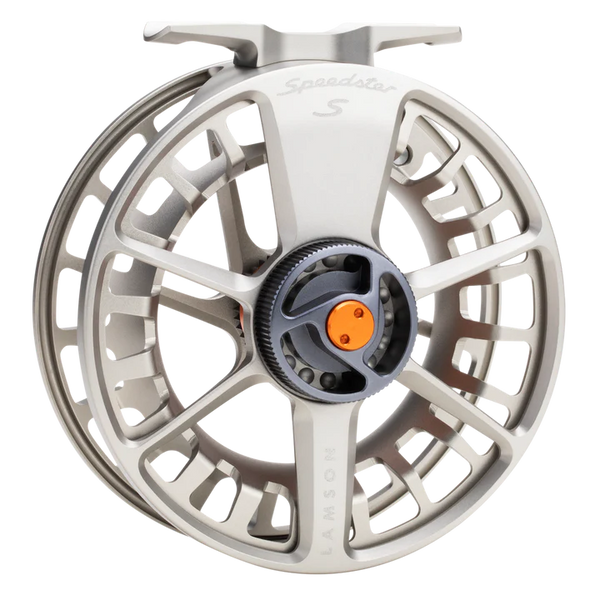 Waterworks-Lamson Speedster S Fly Fishing Reel