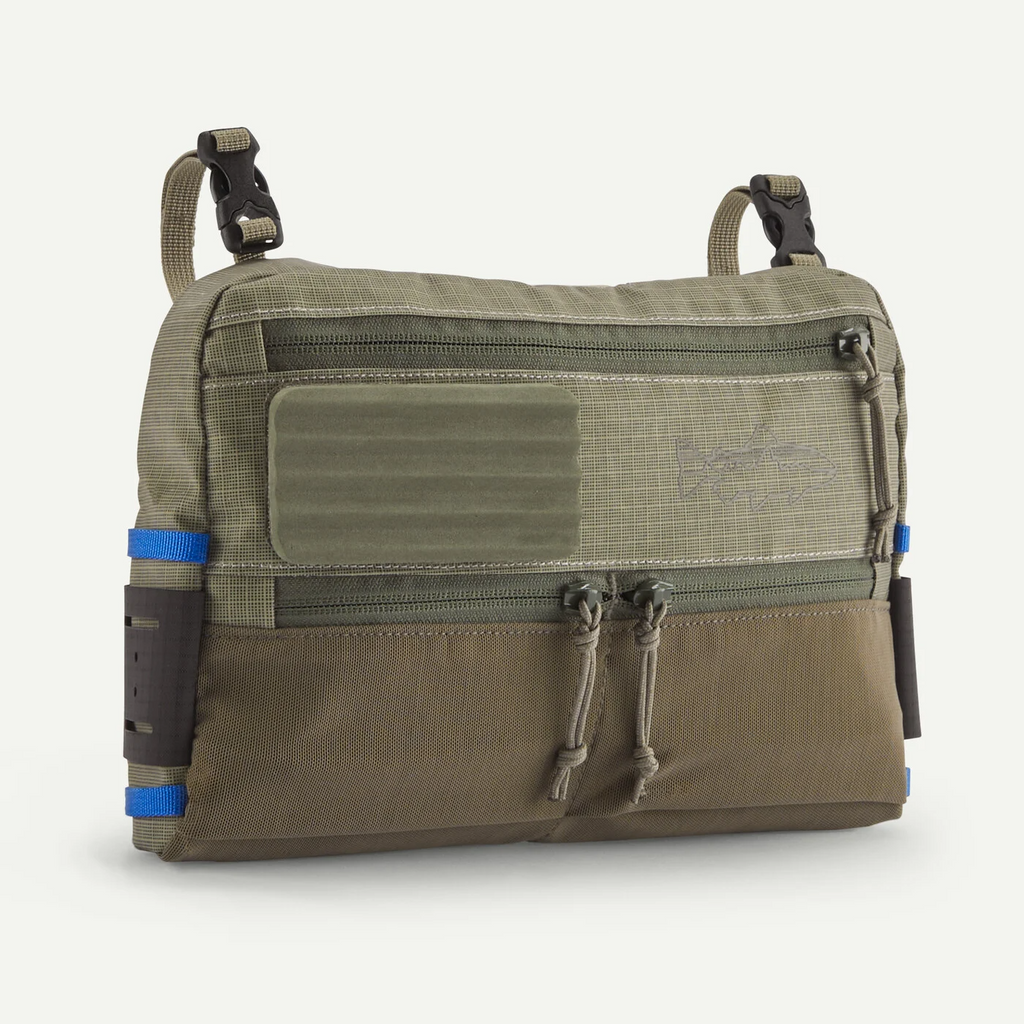 River Rock Green w/P6 Blue