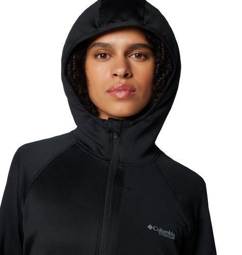 Triple Canyon™ Grid Fleece Hooded FZ