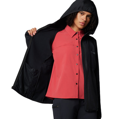 Triple Canyon™ Grid Fleece Hooded FZ