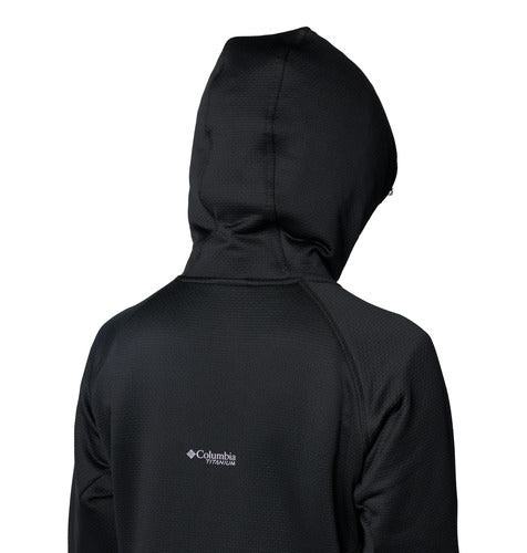 Triple Canyon™ Grid Fleece Hooded FZ