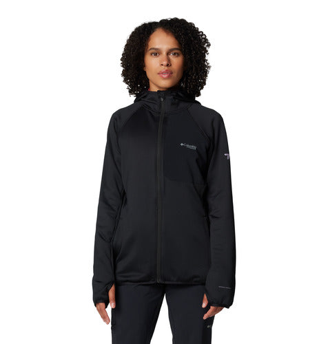 Triple Canyon™ Grid Fleece Hooded FZ