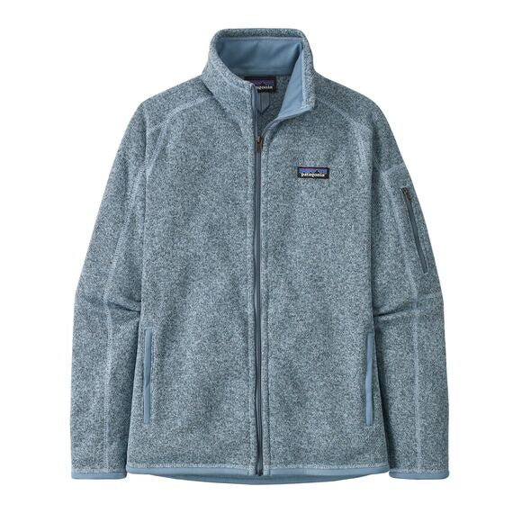 Patagonia Women's Better Sweater 1/4-Zip Fleece - Madison River Outfitters