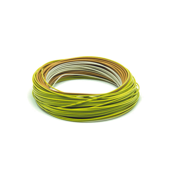 AMPLITUDE SMOOTH CREEK TROUT  -  MOSS / LEATHER / WILLOW  