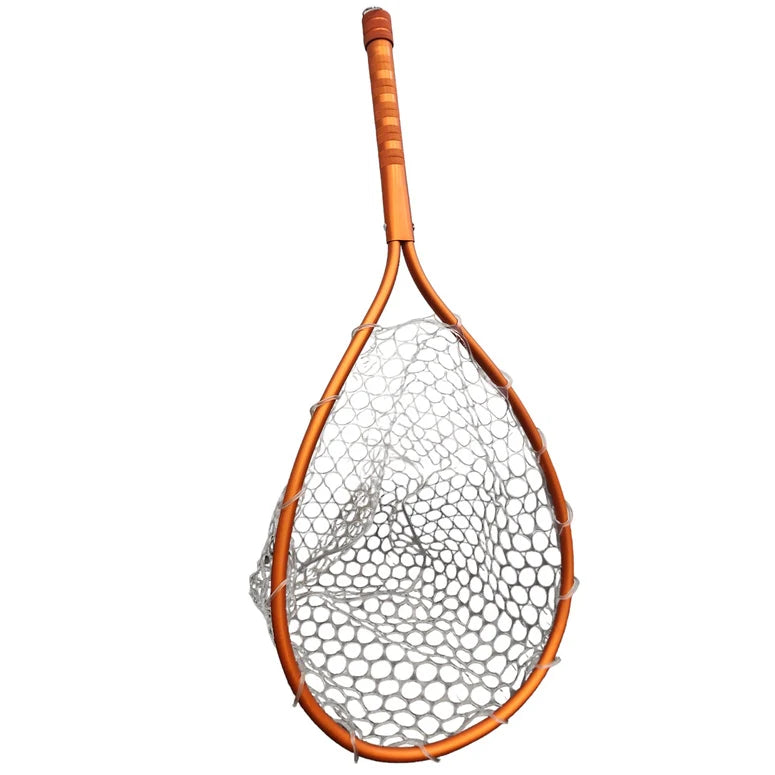 Small Meat Hammock Landing Net - Orange