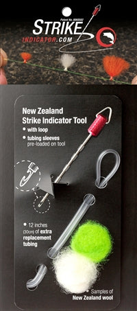 New Zealand Strike Indicator - Tool Kit