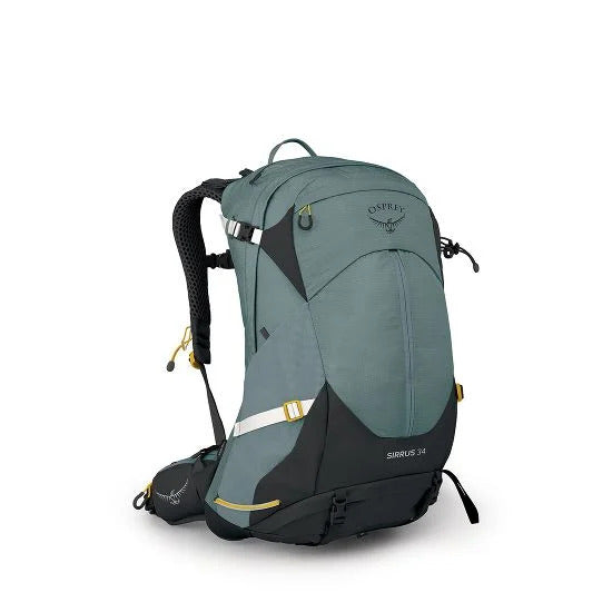 osprey backpack clone Osprey Sirrus 34 Backpack, Succulent Green