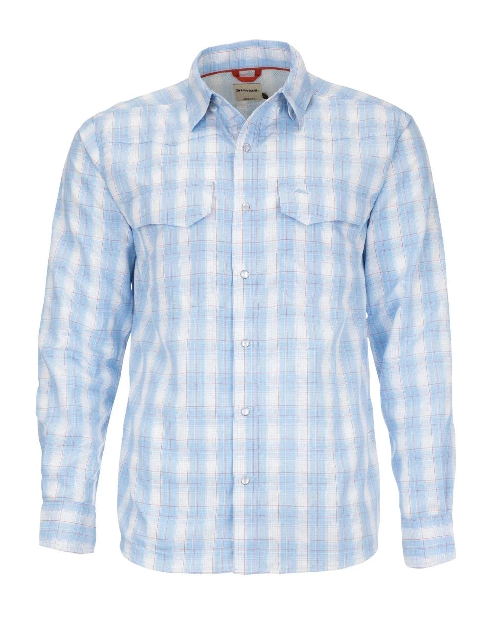Simms Big Sky LS Shirt - Madison River Outfitters