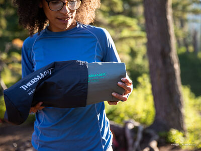 THERM-A-REST NeoAir Topo Luxe R エアーマット Amazon.com : Therm-a-Rest NeoAir Topo Luxe Camping and