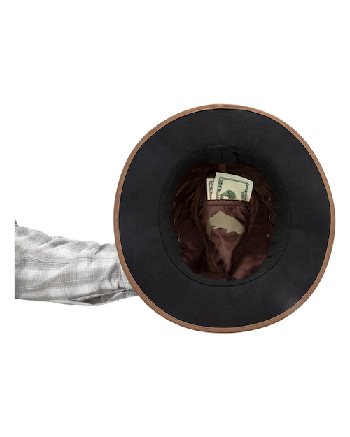 Keep your beer money secure