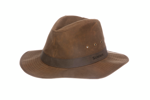 Classic Simms Madison Hat River Outfitters - Guide