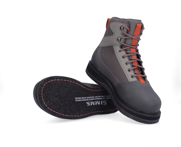 Simms felt sales sole wading boots