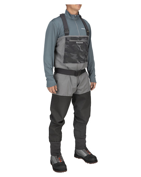 Simms Classic Waders - Carbon