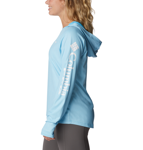 Columbia Women's PFG Tidal Deflector Hoodie - Madison River Outfitters