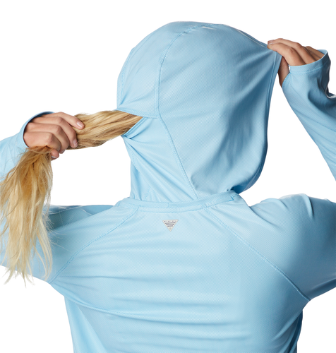 Columbia Women's PFG Tidal Deflector Hoodie - Madison River Outfitters