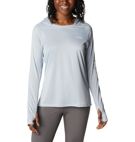 Columbia women's tidal tee hoodie hotsell