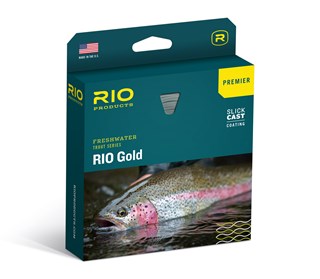 RIO Gold Premier Fly Line